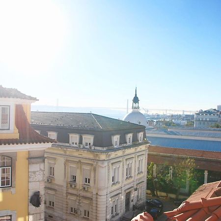 Cais Sodre Aptm With Amazing View Lisboa Dış mekan fotoğraf